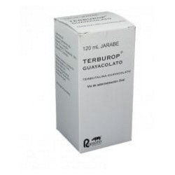 Terburop (ENVIOS REGIONALES Y NACIONAL) Frasco*120 mL Jarabe - Ropsohn Therapeutics