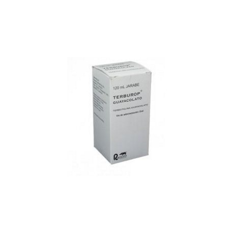 Terburop (ENVIOS REGIONALES Y NACIONAL) Frasco*120 mL Jarabe - Ropsohn Therapeutics