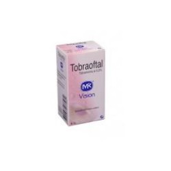 Tobraoftal 0.3 % (ENVIOS REGIONALES Y NACIONAL) Frasco*5 mL - Tecnoquímicas