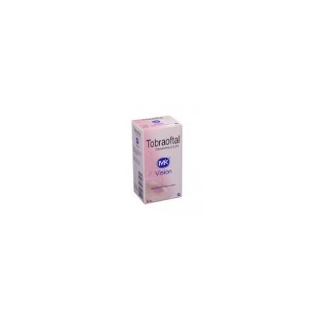 Tobraoftal 0.3 % (ENVIOS REGIONALES Y NACIONAL) Frasco*5 mL - Tecnoquímicas