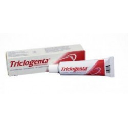 Triclogenta (ENVIOS REGIONALES Y NACIONAL) Tubo*15 g Crema - Merck Sharp & Dohme