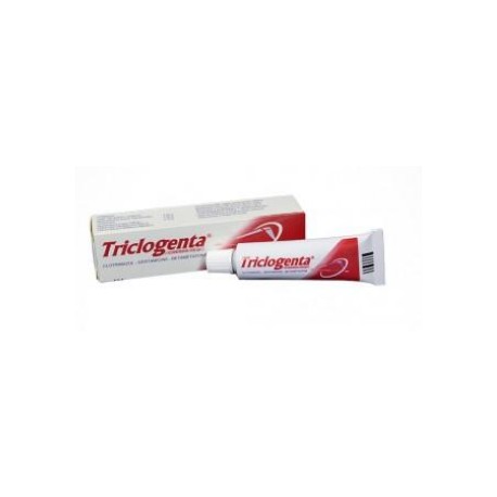 Triclogenta (ENVIOS REGIONALES Y NACIONAL) Tubo*15 g Crema - Merck Sharp & Dohme
