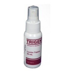 Trigentax (ENVIOS REGIONALES Y NACIONAL) Spray*50 mL Loción - Chalver