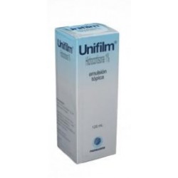 Unifilm 1 % (ENVIOS REGIONALES Y NACIONAL) Frasco*120 mL Emulsión - Pharmaderm