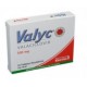 Valyc 500 mg (ENVIOS REGIONALES Y NACIONAL) Caja*10 Tabletas Recubiertas - Genfar