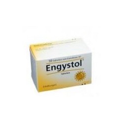Engystol Tabletas Heel (Envíos Regionales y Nacionales) fco*50 tabletas