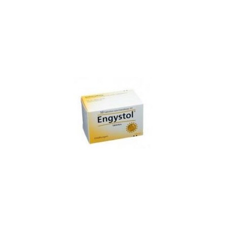Engystol Tabletas Heel (Envíos Regionales y Nacionales) fco*50 tabletas