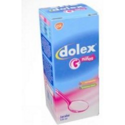 Dolex G Niños Jarabe GlaxoSmithkline (Envíos Regionales y Nacionales) fco*120ml