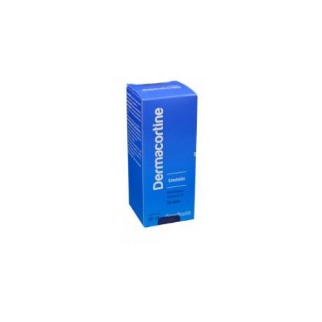 Dermacortine Emulsión (Envíos Regionales y Nacionales) fco*60ml