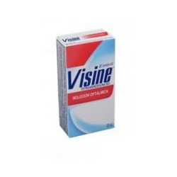 Visine (ENVIOS REGIONALES Y NACIONAL) Frasco*15 mL Solución Oftálmica - Johnson