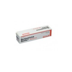 Gentamicina 120 mg / 1.5 mL (ENVIOS REGIONALES Y NACIONAL) Caja*1 Ampolla - Genfar