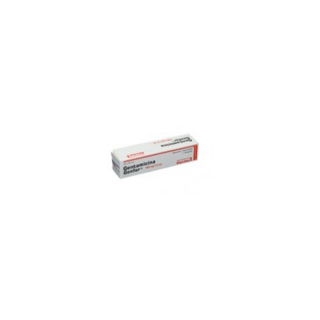 Gentamicina 120 mg / 1.5 mL (ENVIOS REGIONALES Y NACIONAL) Caja*1 Ampolla - Genfar
