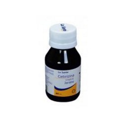 Cetirizina Jarabe La Santé (Envíos Regionales y Nacionales) fco*60ml
