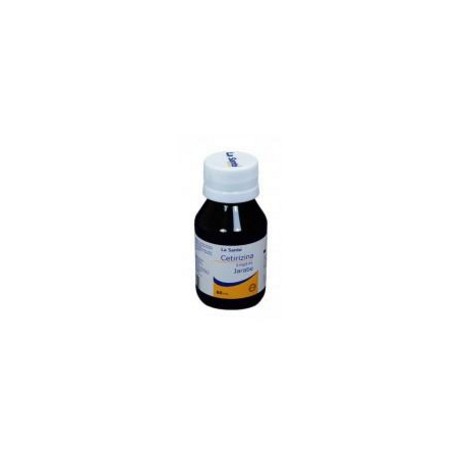Cetirizina Jarabe La Santé (Envíos Regionales y Nacionales) fco*60ml