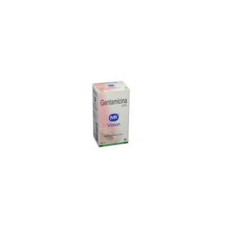 Gentamicina 0.3 % (ENVIOS REGIONALES Y NACIONAL) Frasco*10 mL - Tecnoquímicas