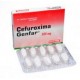 Cefuroxima 500 mg Tabletas Recubiertas Genfar (Envíos Regionales y Nacionales) caja*10 tabletas