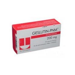 Geslutin-Pnm 200 mg (ENVIOS REGIONALES Y NACIONAL) Caja*20 Cápsulas Blandas