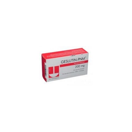 Geslutin-Pnm 200 mg (ENVIOS REGIONALES Y NACIONAL) Caja*20 Cápsulas Blandas
