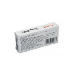Ginkgo Biloba 40 mg (ENVIOS REGIONALKES Y NACIONAL) Caja*20 Tabletas Recubiertas - Genfar