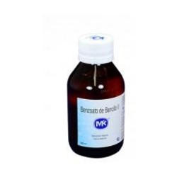 Benzoato De Bencilo Tecnoquímicas (Envíos Regionales y Nacionales) fco*120ml
