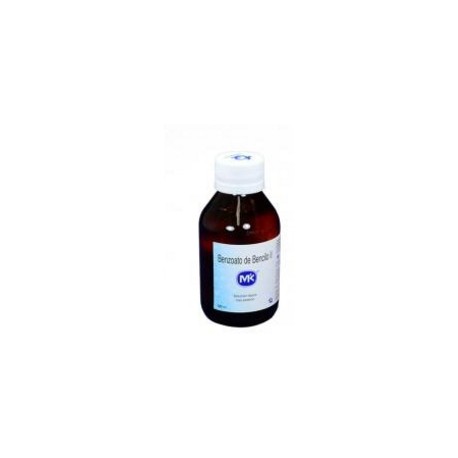 Benzoato De Bencilo Tecnoquímicas (Envíos Regionales y Nacionales) fco*120ml