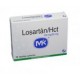 Losartán / Hct 100 mg / 25 mg (ENVIOS REGIONALES Y NACIONAL) Caja*15 Tabletas Cubiertas - Tecnoquímicas