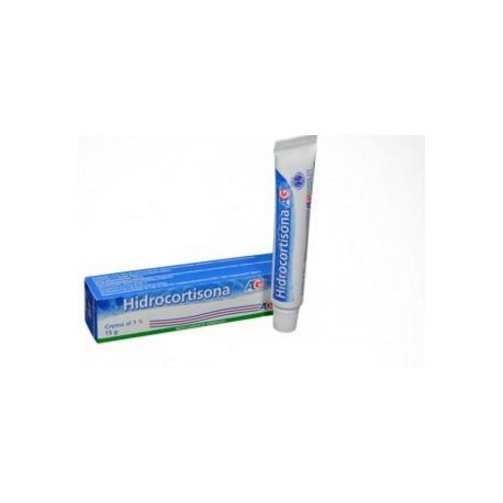 Hidrocortisona 1 % (ENVIOS REGIONALES Y NACIONAL) Tubo*15 g Crema - American Generics