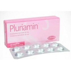 Pluriamin Tabletas LaFrancol (Envíos Regionales y Nacionales) caja*30 tabletas