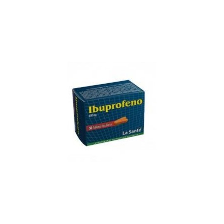 Ibuprofeno 600 mg (ENVIOS REGIONALES Y NACIONAL) Caja*50 Tabletas Recubiertas - La Santé