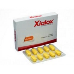 Xialox 400 mg Tabletas Cubiertas Closter Pharma (Envíos Regionales y Nacionales) caja*10 tabletas