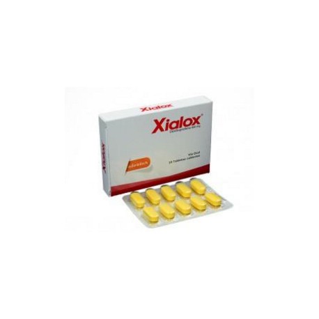 Xialox 400 mg Tabletas Cubiertas Closter Pharma (Envíos Regionales y Nacionales) caja*10 tabletas