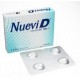 Nuevid (ENVIOS REGIONALES Y NACIONAL) Caja*4 Tabletas Recubiertas - Laboratorios Synthesis