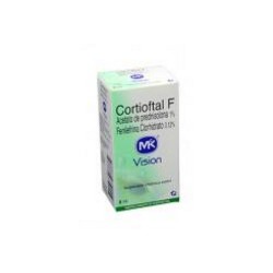 Cortioftal F Tecnoquímicas (Envíos Regionales y Nacionales) fco*5ml