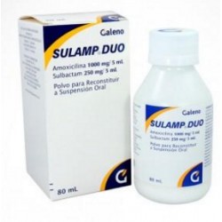 Sulamp Duo Galeno (Envíos Regionales y Nacionales) fco*80ml
