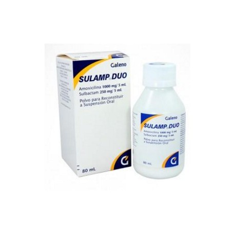 Sulamp Duo Galeno (Envíos Regionales y Nacionales) fco*80ml