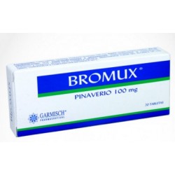 Bromux 100 mg Tabletas Garmisch (Envíos Regionales y Nacionales) caja*20 tabletas