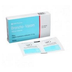 Broncho – Vaxom 3.5 mg (ENVIOS REGIONAL Y NACIONAL) Caja*10 Sobres - Om Pharma