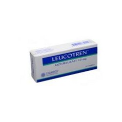 Leucotren 10 mg Tabletas Garmisch Pharmaceutical (Envíos Regionales y Nacionales) caja*30 unidades