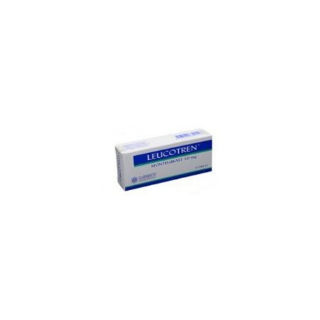 Leucotren 10 mg Tabletas Garmisch Pharmaceutical (Envíos Regionales y Nacionales) caja*30 unidades