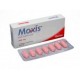 Moxis 400 mg (ENVIOS REGIONALES Y NACIONAL) Caja*7 Tabletas Recubiertas - Genfar