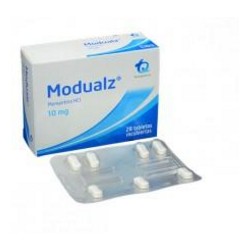Modualz 10 mg (ENVIOS REGIONALES Y NACIONAL) Caja*28 Tabletas Recubiertas – Tecnoquímicas