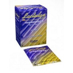Lactulax Sachets Jarabe Laboratorios Chalver (Envíos Regionales y Nacionales) caja*12 unidades