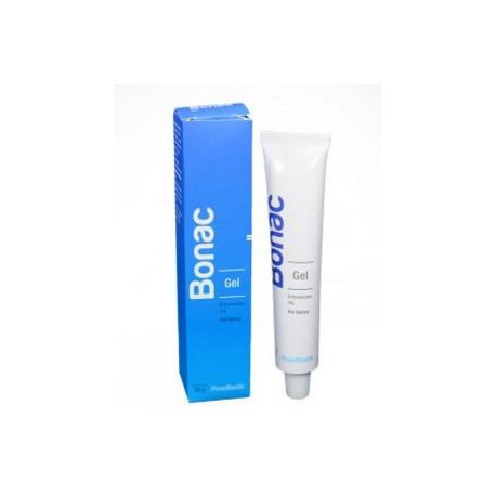 Bonac 4 % (ENVIOS REGIONALES Y NACIONAL) Tubo*30 g Gel - Scandinavia Pharma