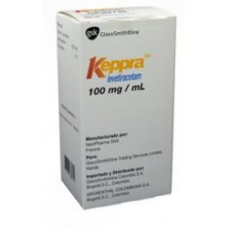 Keppra 100 mg GlaxoSmithKline (Envíos Regionales y Nacionales) fco*300ml