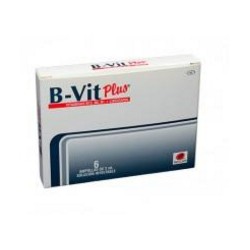 B-Vit Plus (ENVIOS REGIONALES Y NACIONAL) Caja*6 Ampolla De 2 mL Solución Inyectable - Procaps