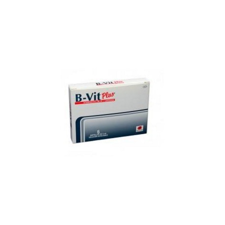 B-Vit Plus (ENVIOS REGIONALES Y NACIONAL) Caja*6 Ampolla De 2 mL Solución Inyectable - Procaps