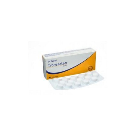 Irbesartan 300 mg Tabletas La Santé (Envíos Regionales y Nacionales) caja*30 unidades