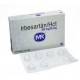 Irbesartán Hct 300 mg 25 mg Tabletas Cubiertas Tecnoquímicas (Envíos Regionales y Nacionales) caja*14 unidades