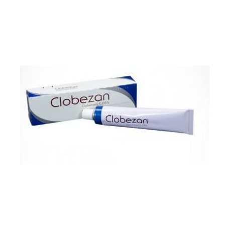 Clobezan 0.05 % (ENVIOS REGIONALES Y NACIONAL) Tubo*25 g - Laboratorios Chalver