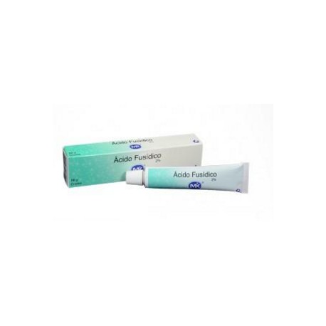 Ácido Fusídico 2 %( ENVÍOS REGIONALES Y NACIONAL) Tubo*15g Crema – Antibiótico